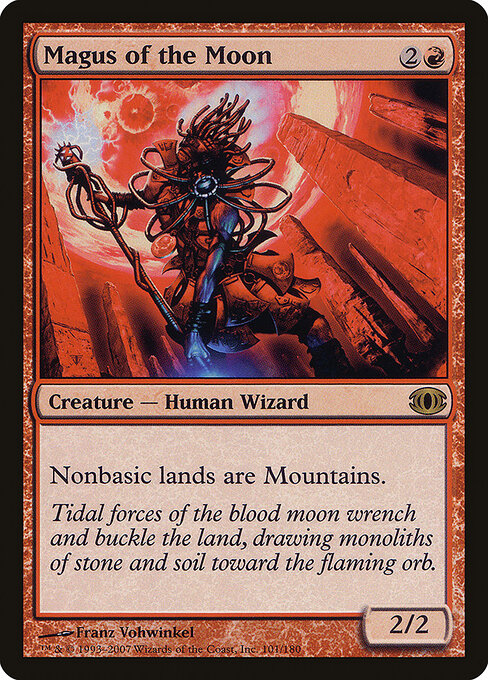 Magus of the Moon 101