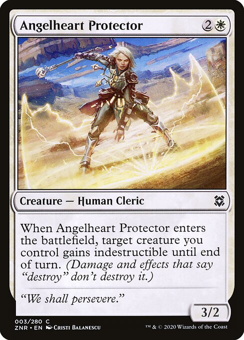 Angelheart Protector 3