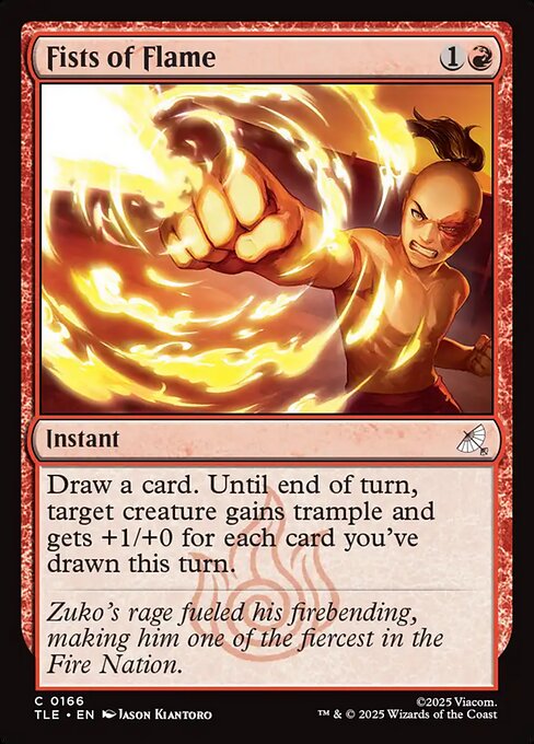 Fists of Flame 166