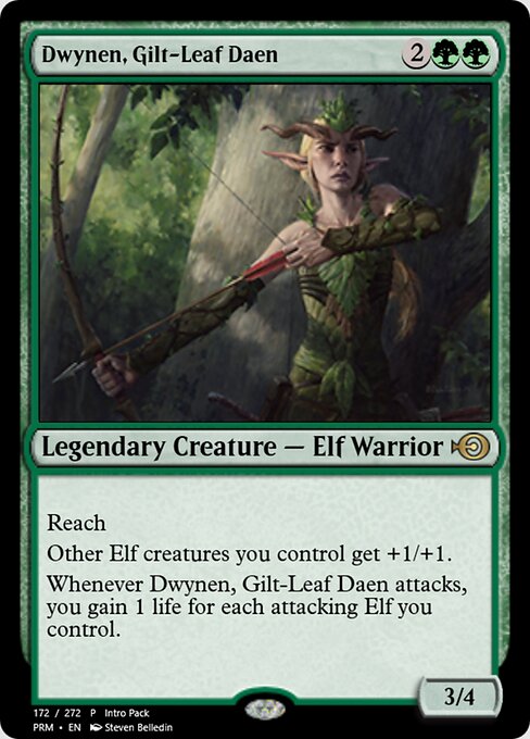 Dwynen, Gilt-Leaf Daen 57600