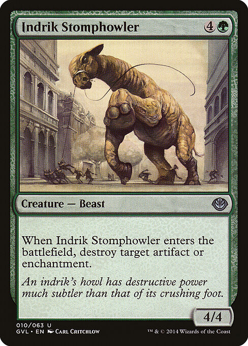 Indrik Stomphowler 10