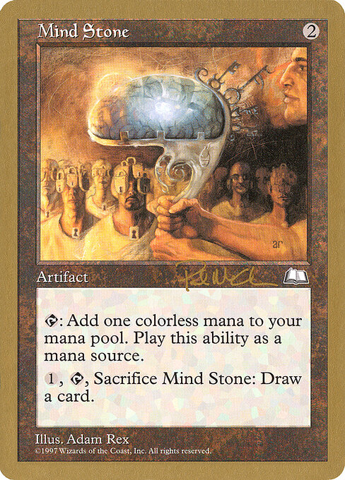 Mind Stone pm153