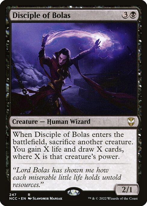 Disciple of Bolas 247