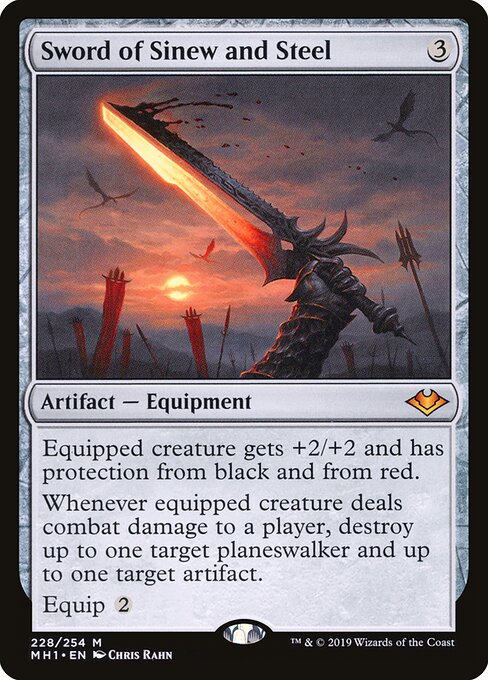 Sword of Sinew and Steel 228
