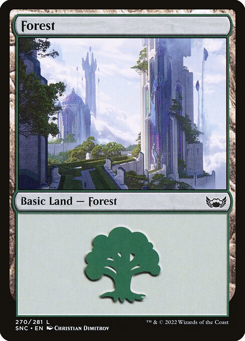 Forest 270