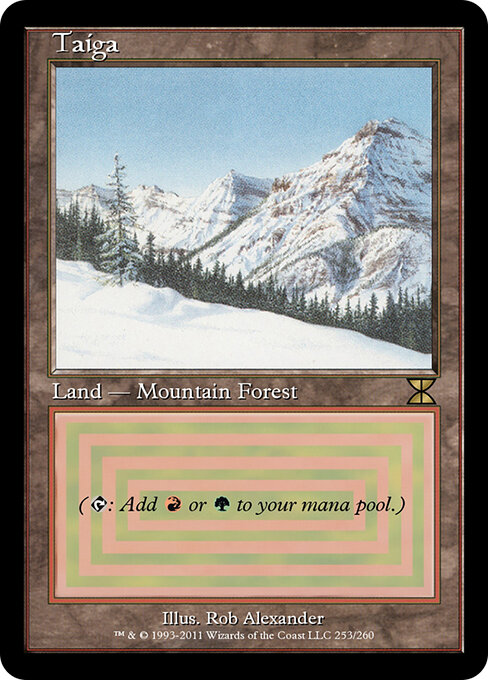 Taiga 253