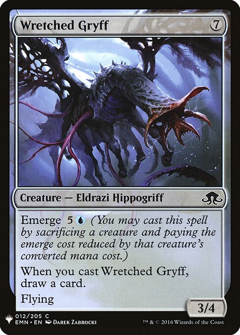 Wretched Gryff EMN-12