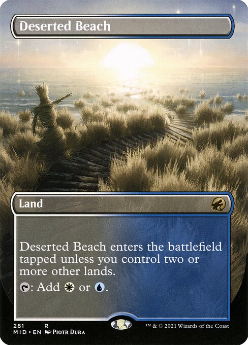 Deserted Beach 281