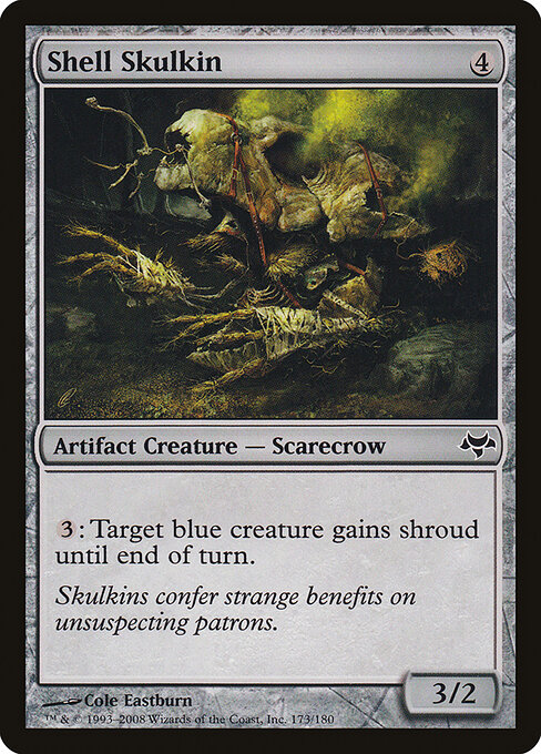 Shell Skulkin 173