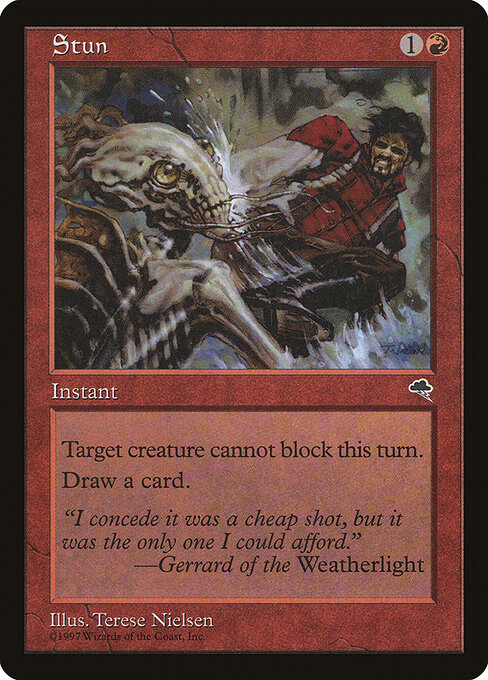 Stun 207