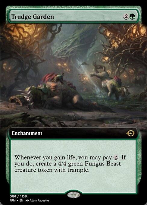 Trudge Garden 90152