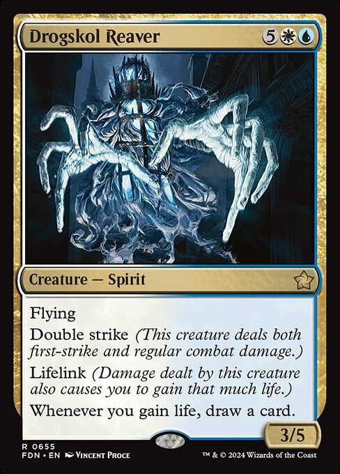 Drogskol Reaver 655