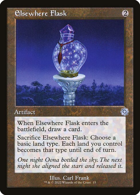 Elsewhere Flask 15