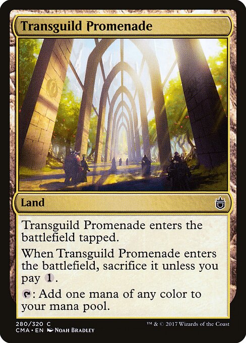 Transguild Promenade 280