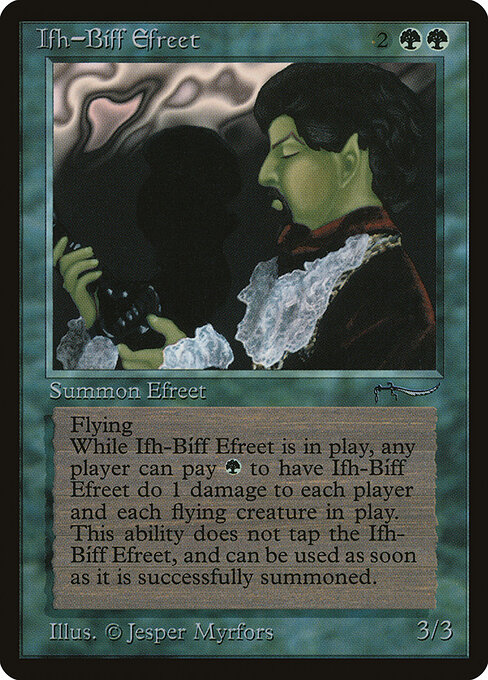 Ifh-Bíff Efreet 50