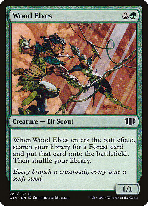 Wood Elves 226