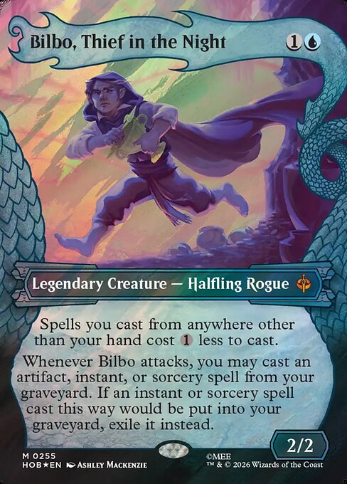 Bilbo, Thief in the Night 255