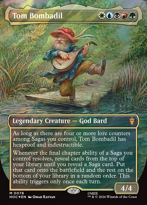 Tom Bombadil 78