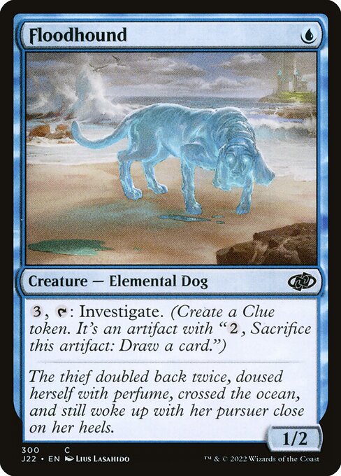 Floodhound 300
