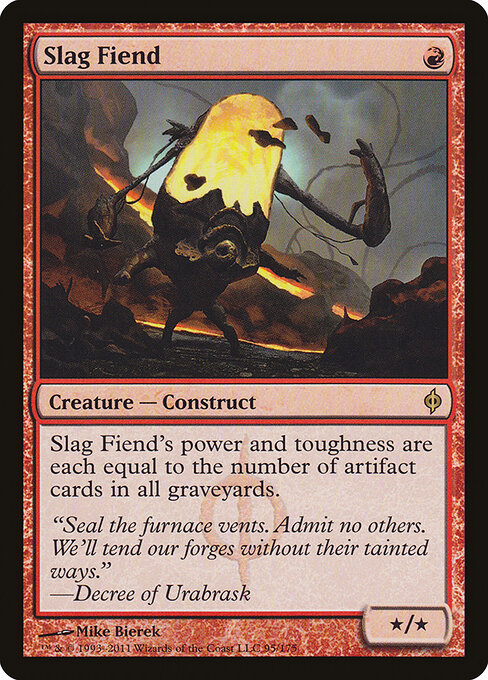 Slag Fiend 95
