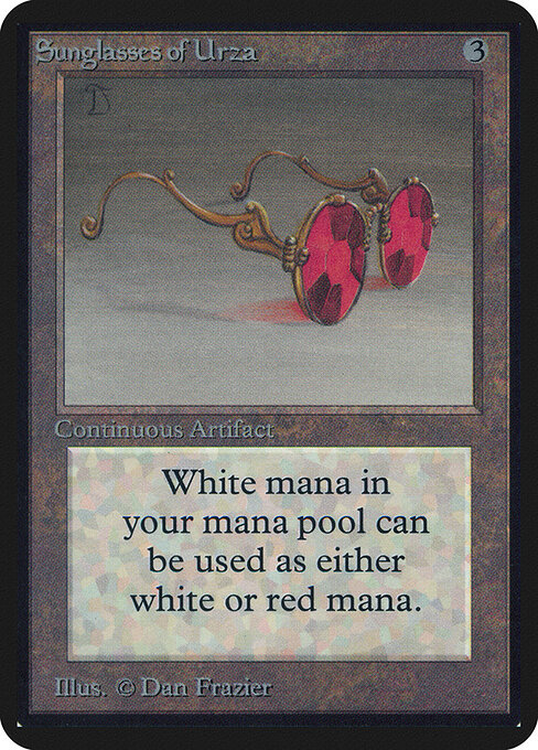 Sunglasses of Urza 271