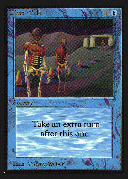 Time Walk 84