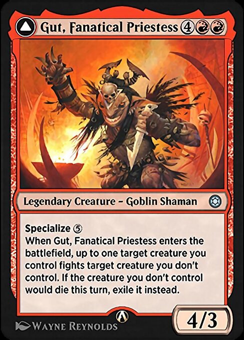 Gut, Fanatical Priestess 13