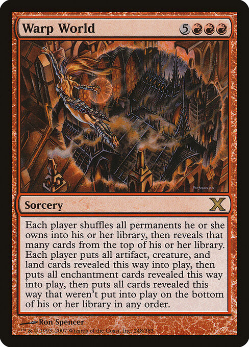 Warp World 248