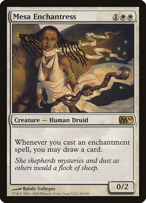 Mesa Enchantress 20