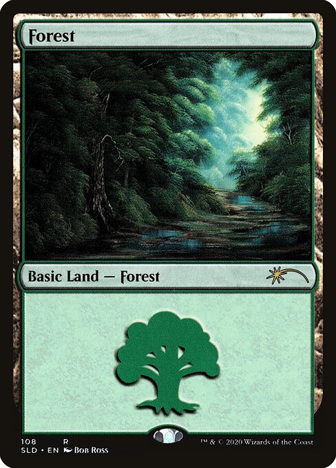 Forest 108