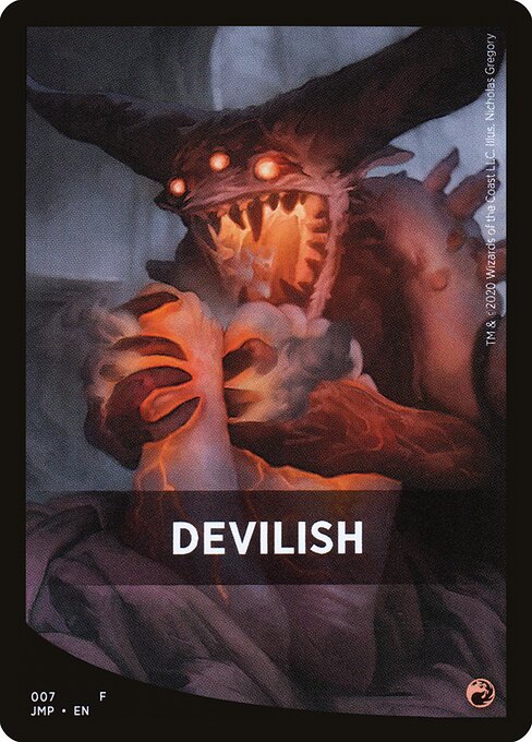 Devilish 7
