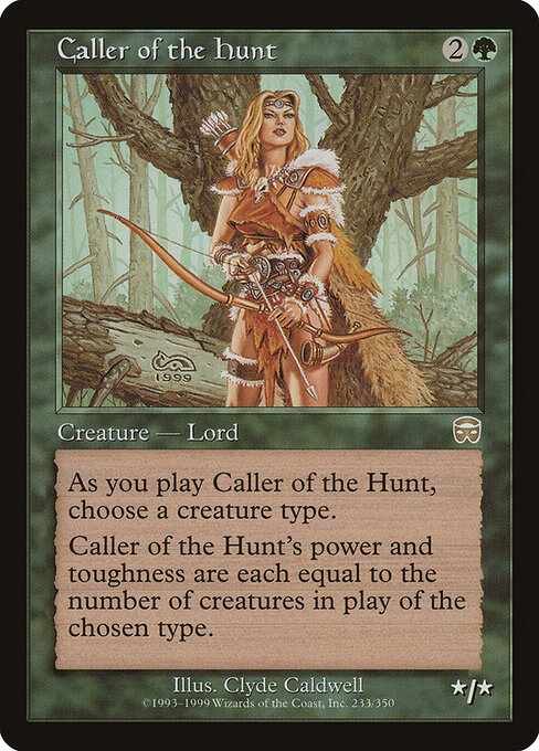 Caller of the Hunt 233