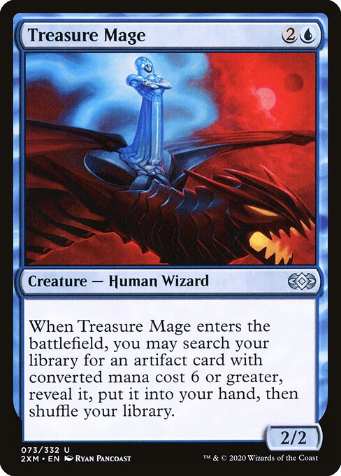 Treasure Mage 73