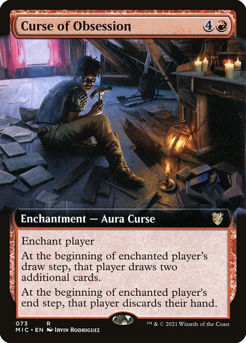 Curse of Obsession 73