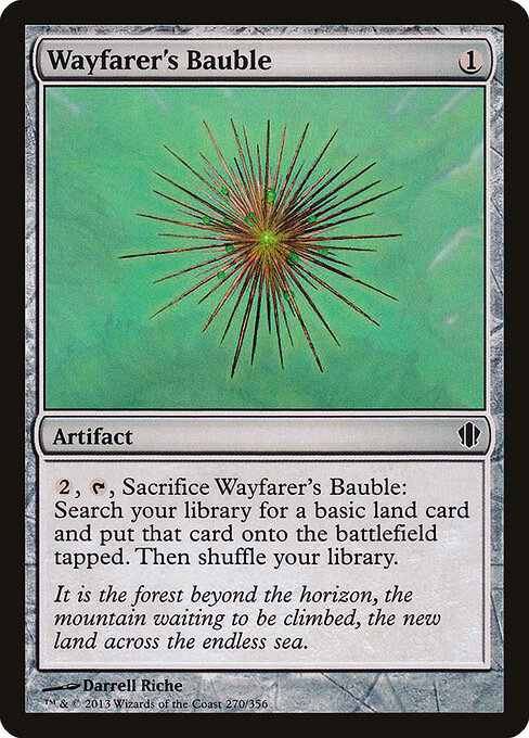 Wayfarer's Bauble 270