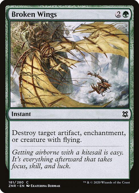 Broken Wings 181