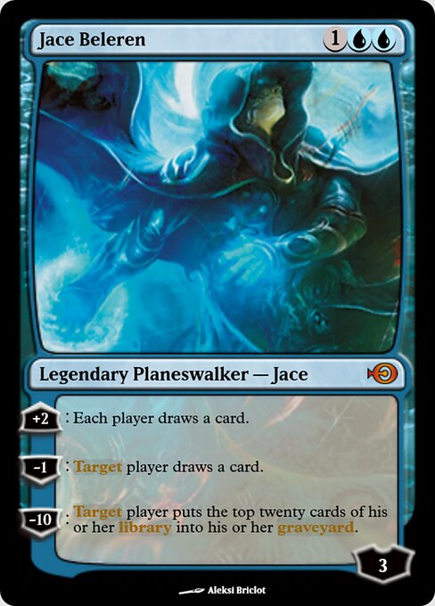 Jace Beleren 36176