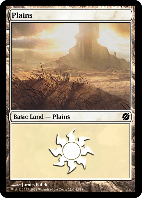 Plains 42