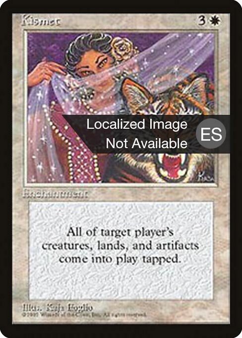 Kismet 33