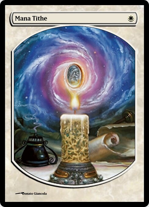 Mana Tithe 35108