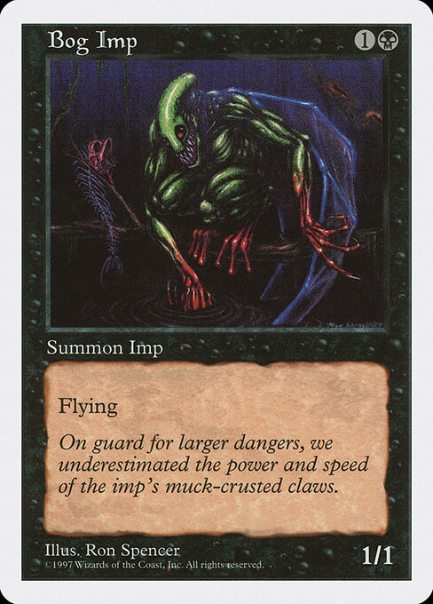 Bog Imp 145