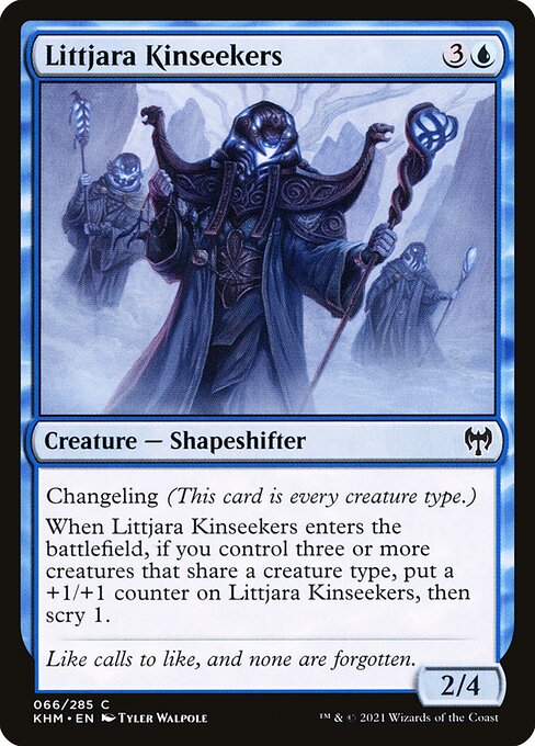 Littjara Kinseekers 66