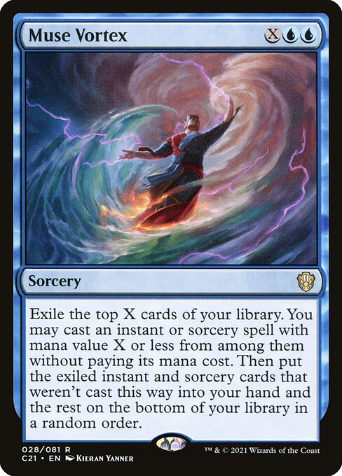Muse Vortex 28