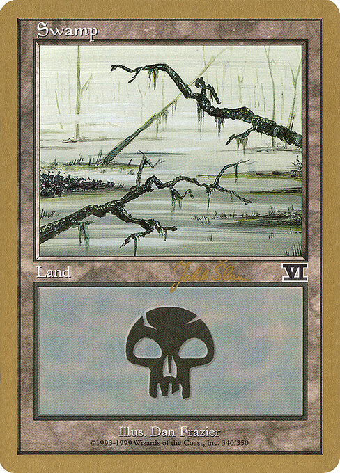 Swamp js340b