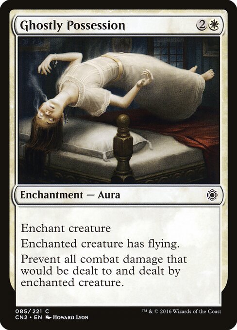 Ghostly Possession 85