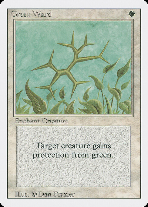 Green Ward 20