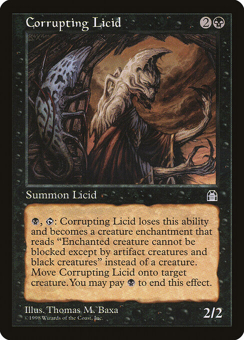 Corrupting Licid 54