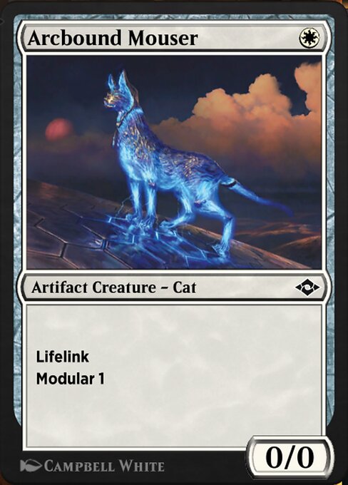 Arcbound Mouser 47