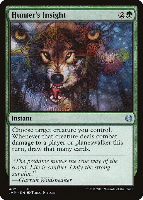 Hunter's Insight 402