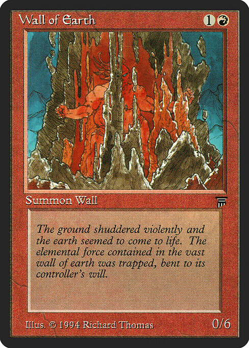 Wall of Earth 169